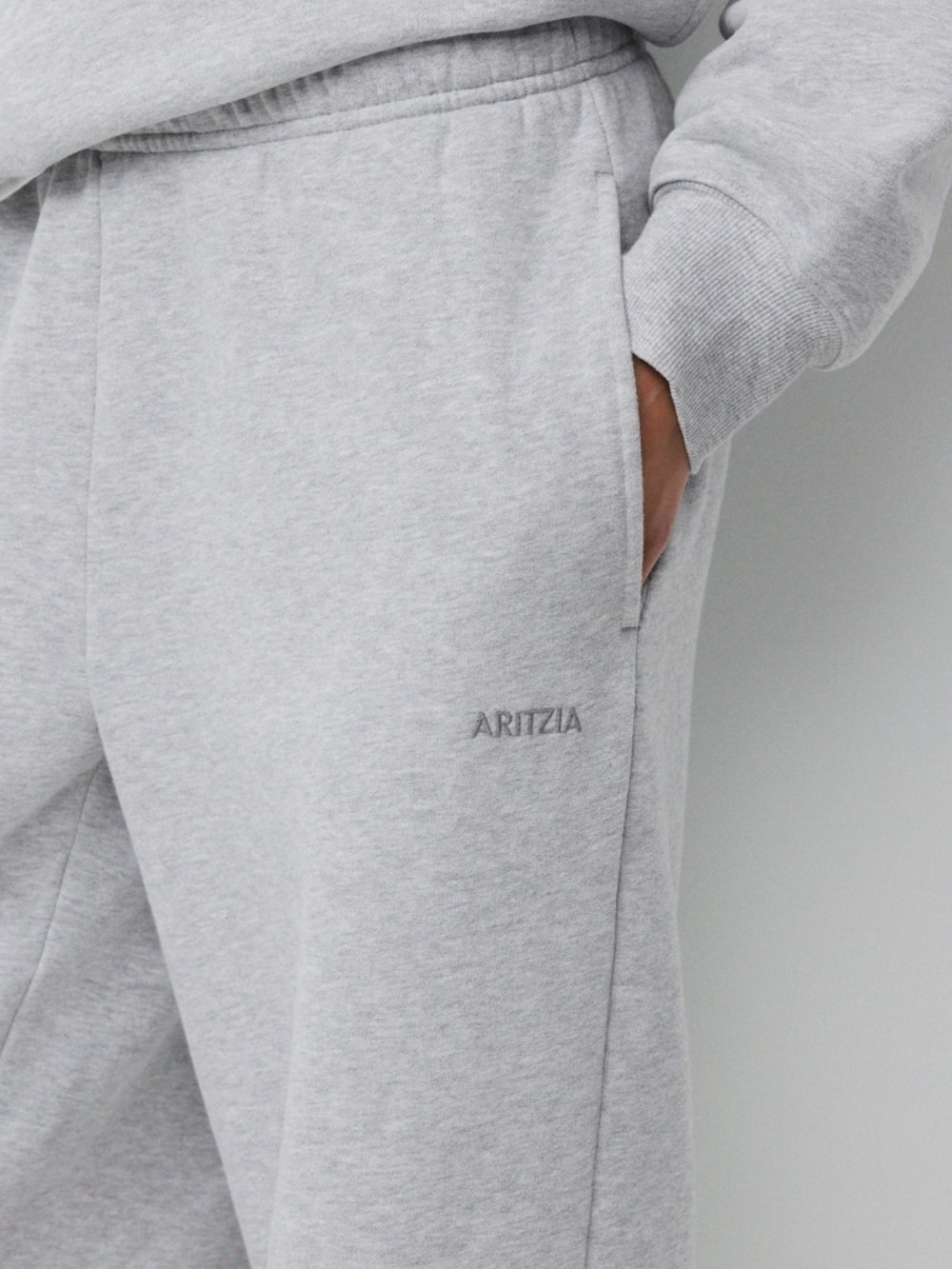 Aritzia Mega Fit Sweatfleece Cozy Fleece Sweatpants XXS